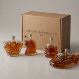 Carafe à whisky – Édition Chouette